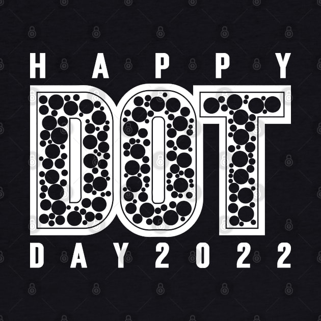 Happy Dot Day 2022 by Emma